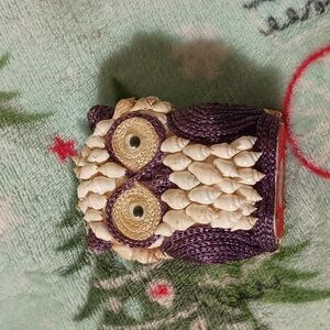 Tooth pick holder owl 🦉